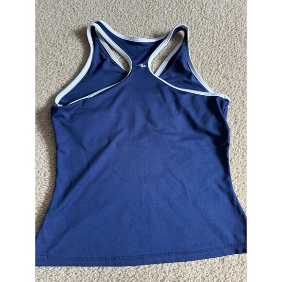 Athletic Works Racer Back Workout Exercise Tank Top Women’s Size Medium - Picture 2 of 2